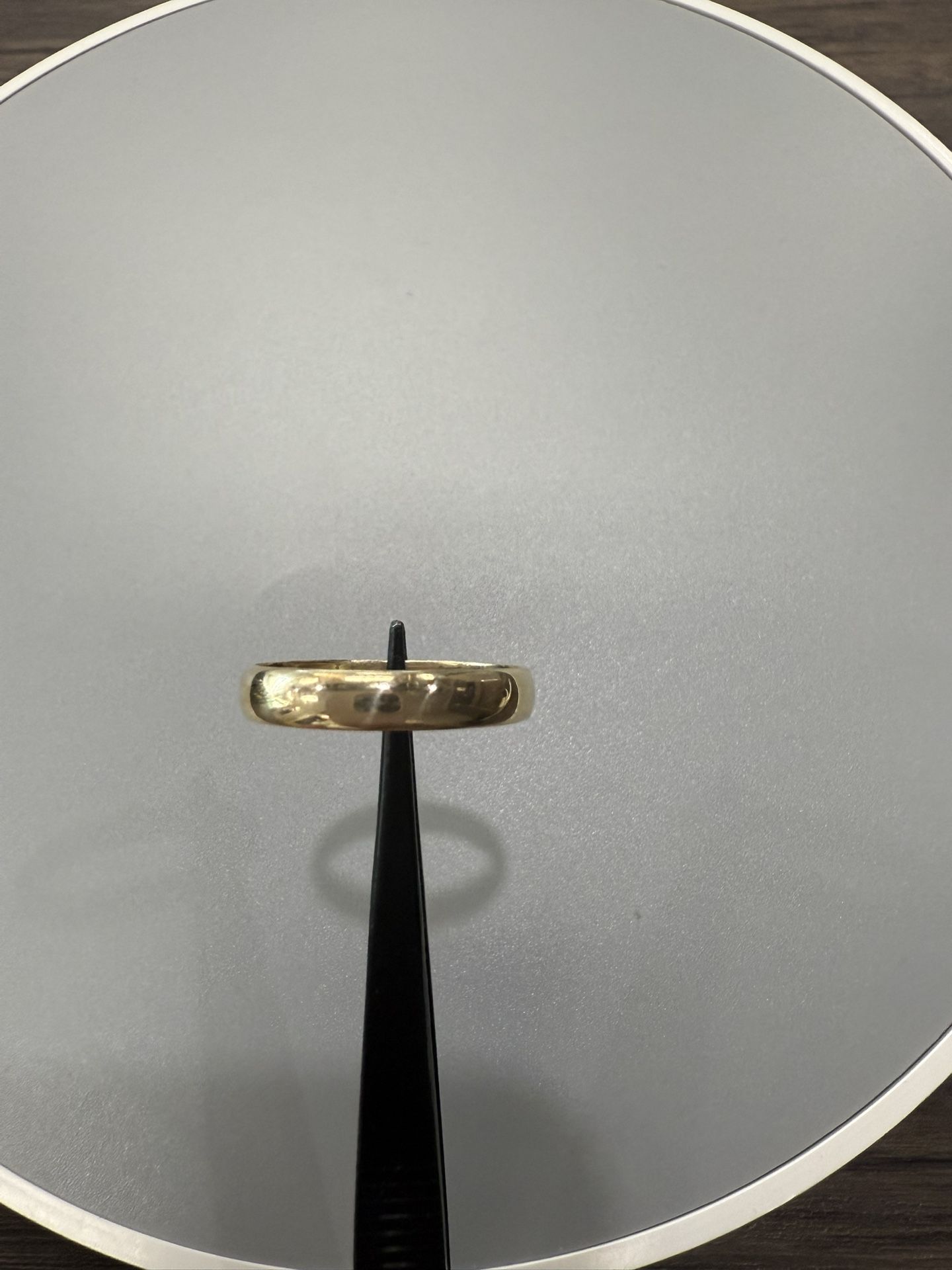 10KYG Wedding Band