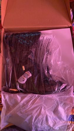 Women’s Black Leather Boots 