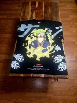 Civil Regime/One Piece Collab Men's Graphic Tee