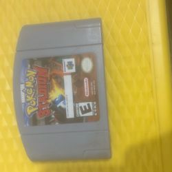 Pokémon Stadium