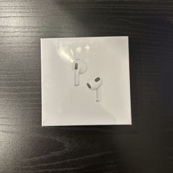 new airpods 3