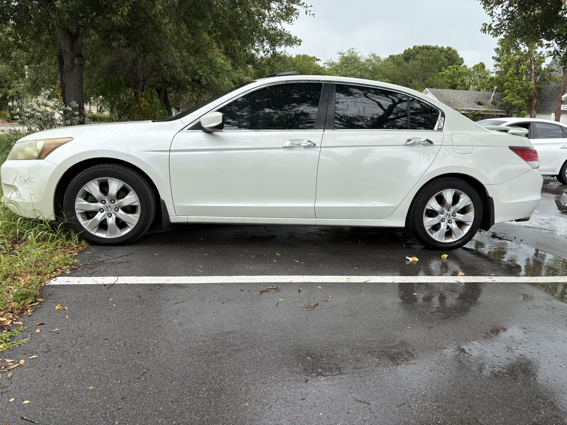 2008 Honda Accord