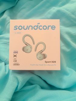 Soundcore Sport X20 Wireless Earbuds