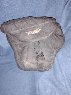 PHOENIX  Vintage Camera Storage Carring Bag