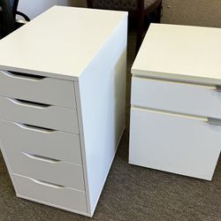 Storage And  File Cabinet 
