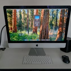 iMac 3Ghz 6-Core Intel Core i5