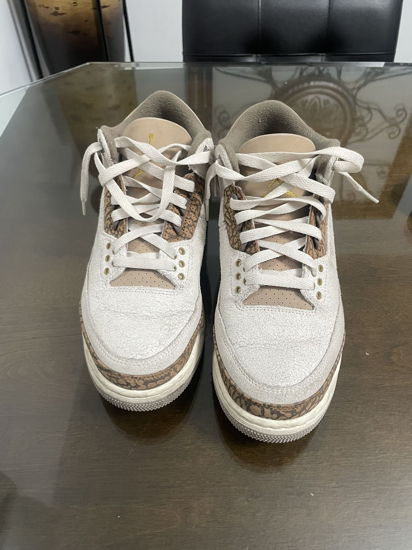 Jordan 3 Palomino