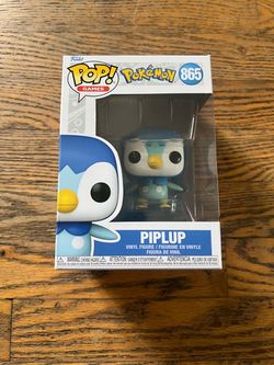 Pokemon Pop Figures
