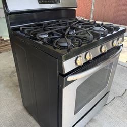 General Electric GE Gas Stove