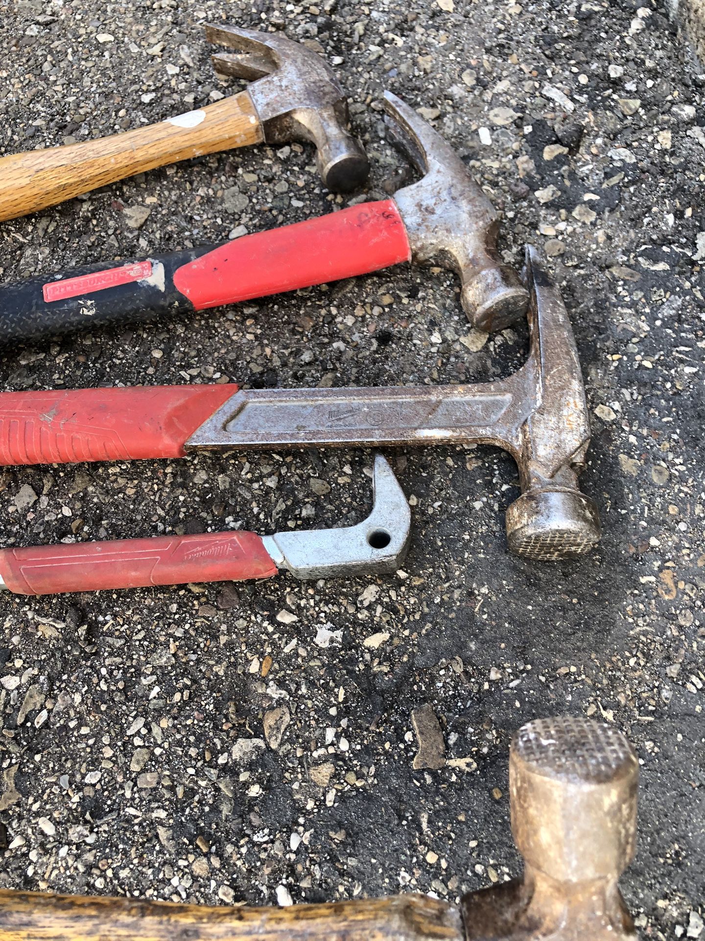 All Hammer $45