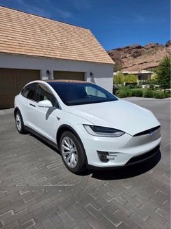 2020 Tesla Model X