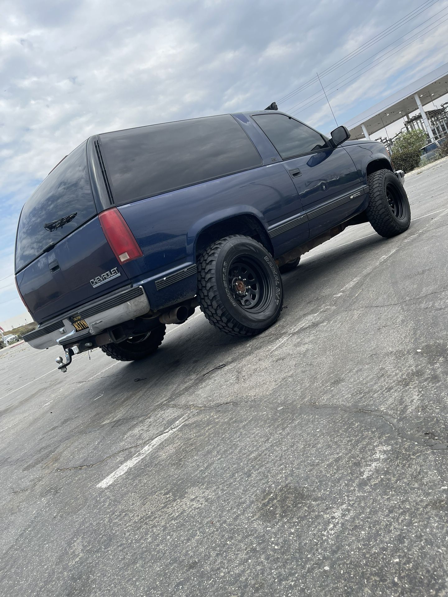 1994 Chevrolet Blazer