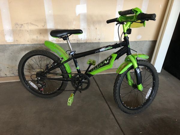 huffy mudslinger