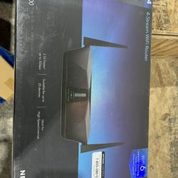 Gaming Night Hawk  4 Stream WiFi Router