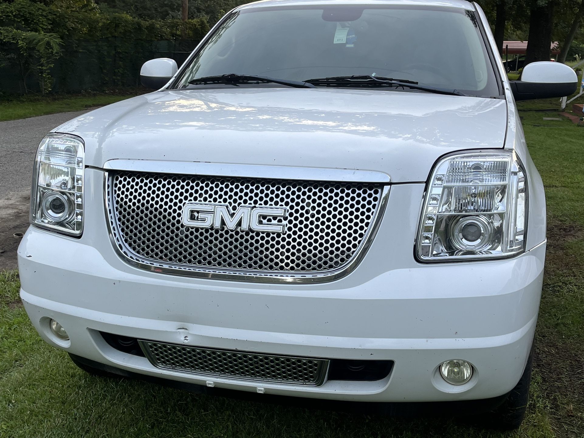2008 GMC Yukon Denali