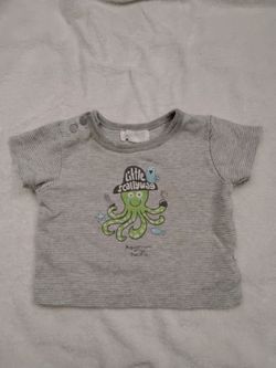 Newborn shirt