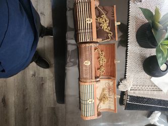 Handcrafted Purses