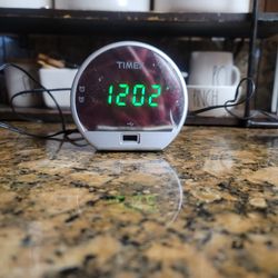 Timex Alarm Clock