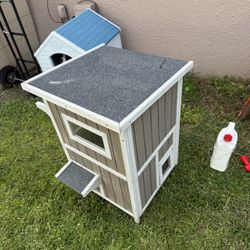 Cat House