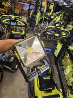 Ryobi Light