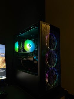 RTX 4070 Gaming PC | Ryzen 5 7600 | 1TB NVMe | DDR5