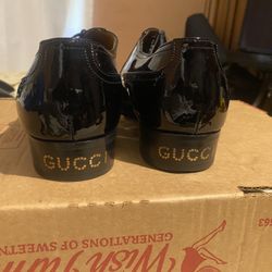 Gucci Jordaan loafers