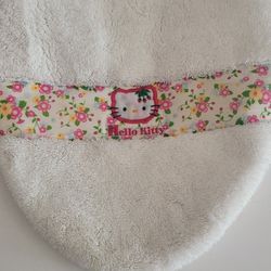 Hello Kitty Toilet Seat Cover
