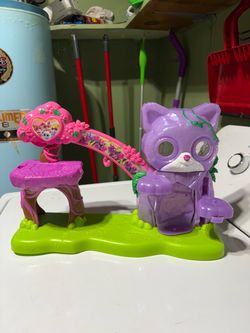 Play house toy