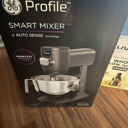 Profile Cooking Smart Mixer 