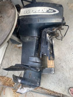 97 evinrude