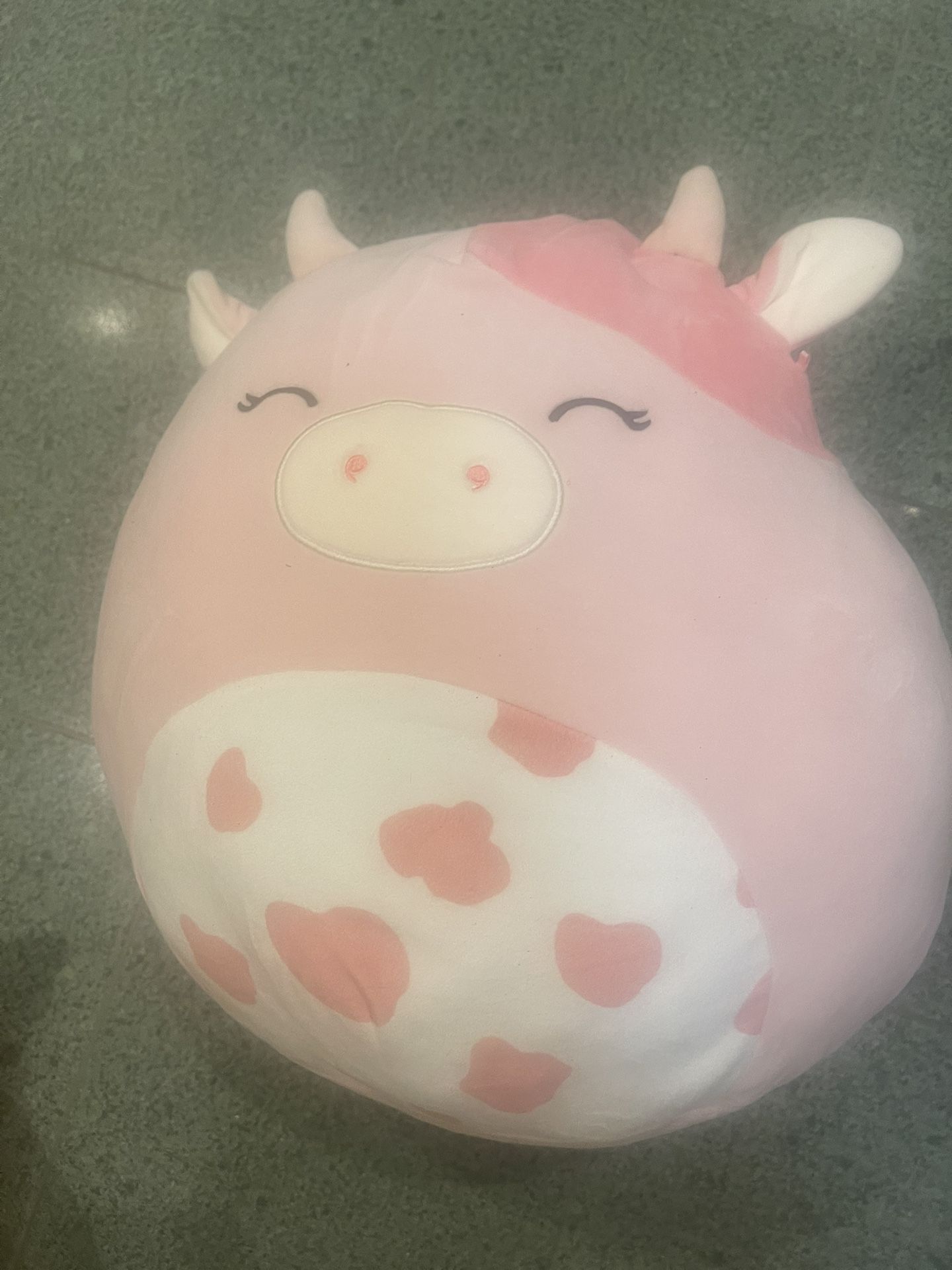 Squishmallow Pig