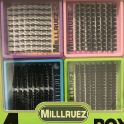 Lash Clusters Set