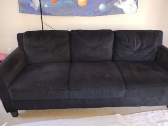 Sofa 75" width for 3 people