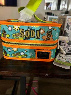 Scooby Doo Funko Soda Cooler