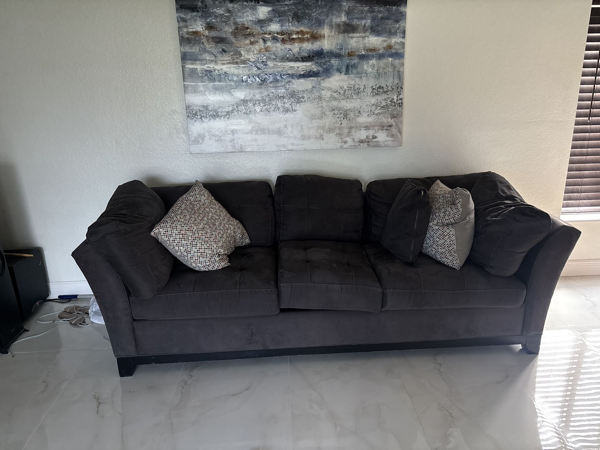 Cindy Crawford Sofa