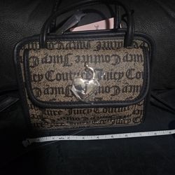 Juicy couture purse