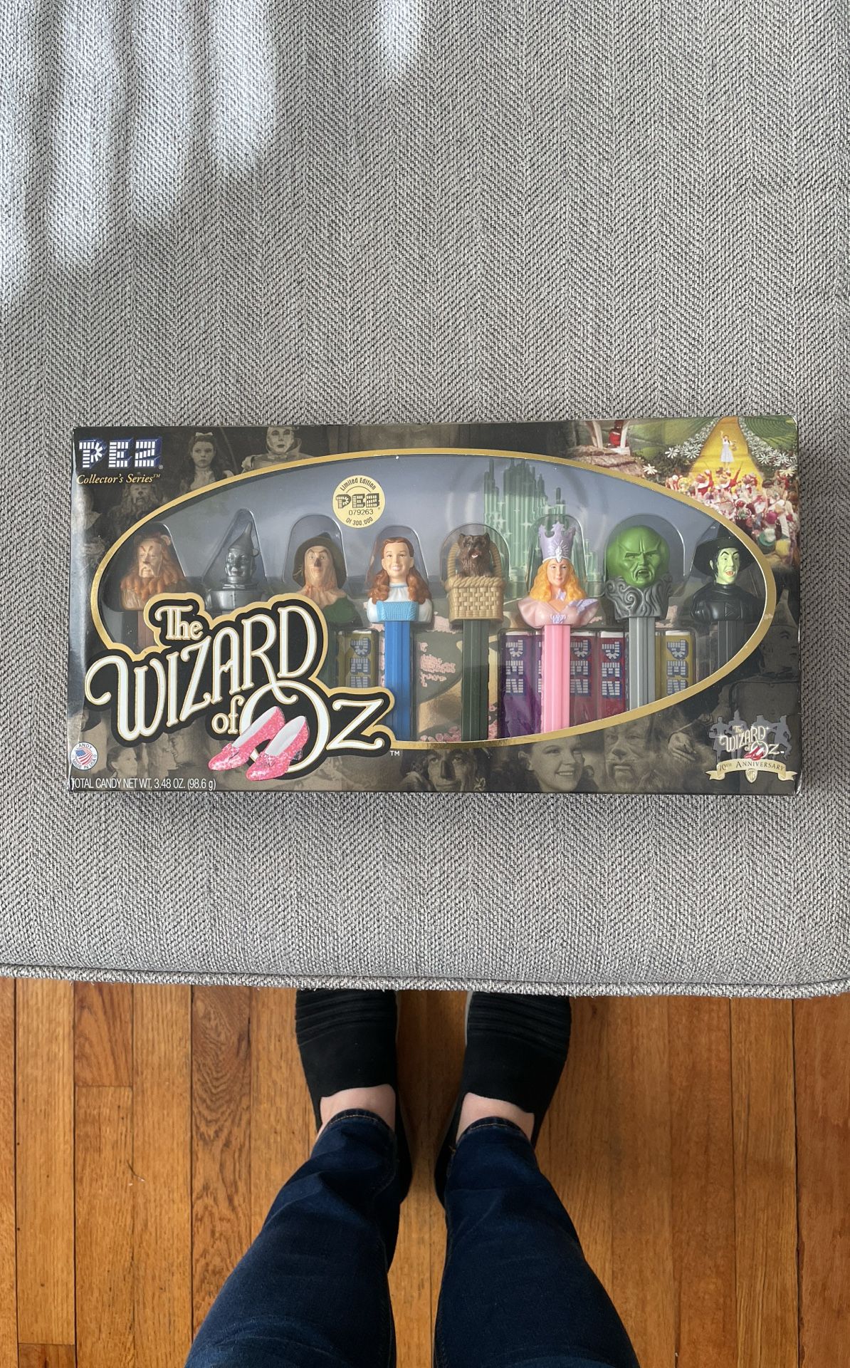 The Wizard of Oz - PEZ Collector’s Series