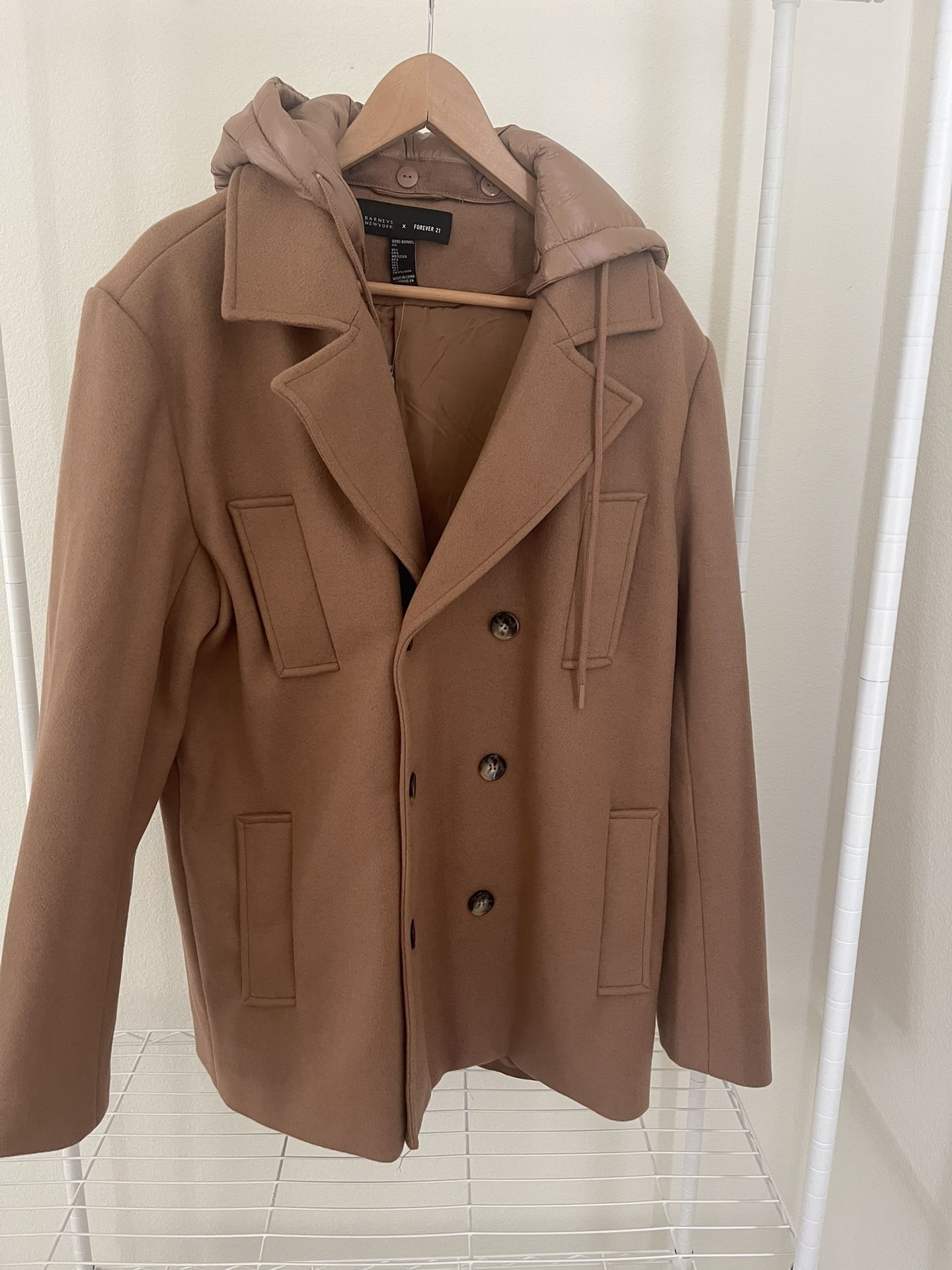 Men’s Coat Size L