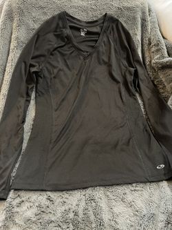 XS Champion Athletic Long Sleeve 