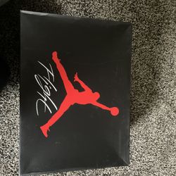 Brand New Red Thunders 