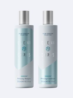 Eleni Chris Sensimin Balancing Shampoo & Conditioner Set 300ml