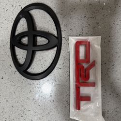 4Runner Emblems