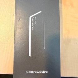 Samsung Galaxy S25 Ultra 