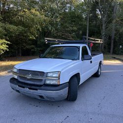 2005 Chevrolet Silverado 1500