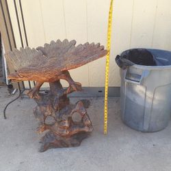 Wooden Sculpture