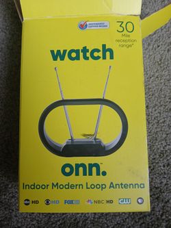 TV Antenna