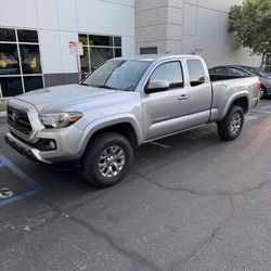 2017 Toyota Tacoma 