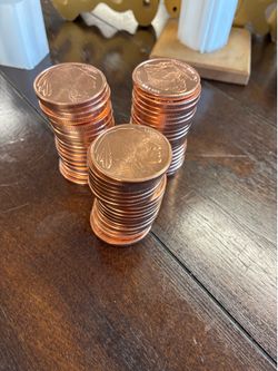 Buffalo Nickel 1 ADVP OZ Copper Rounds