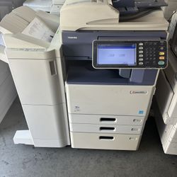 Toshiba Estudio 3055c Color Copier/printer/scan