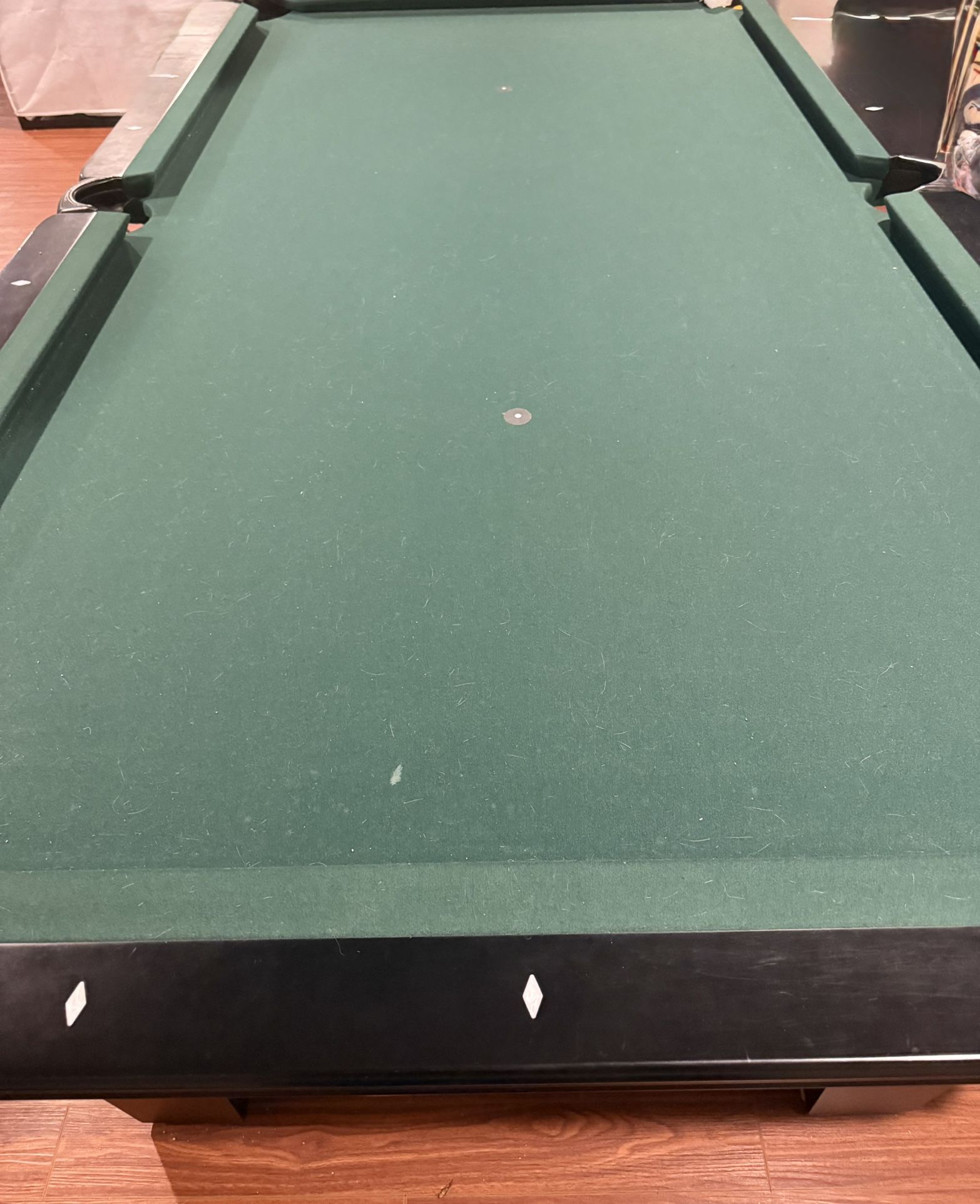 Pool Table—8 Foot Brunswick